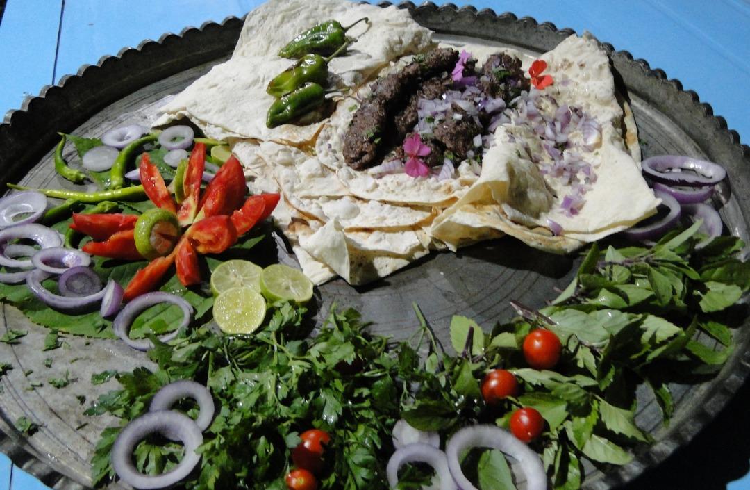 بوم گردی جلفا