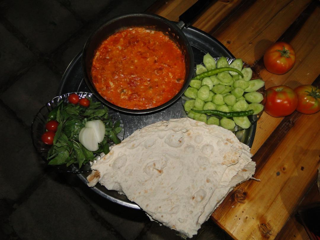 بوم گردی جلفا