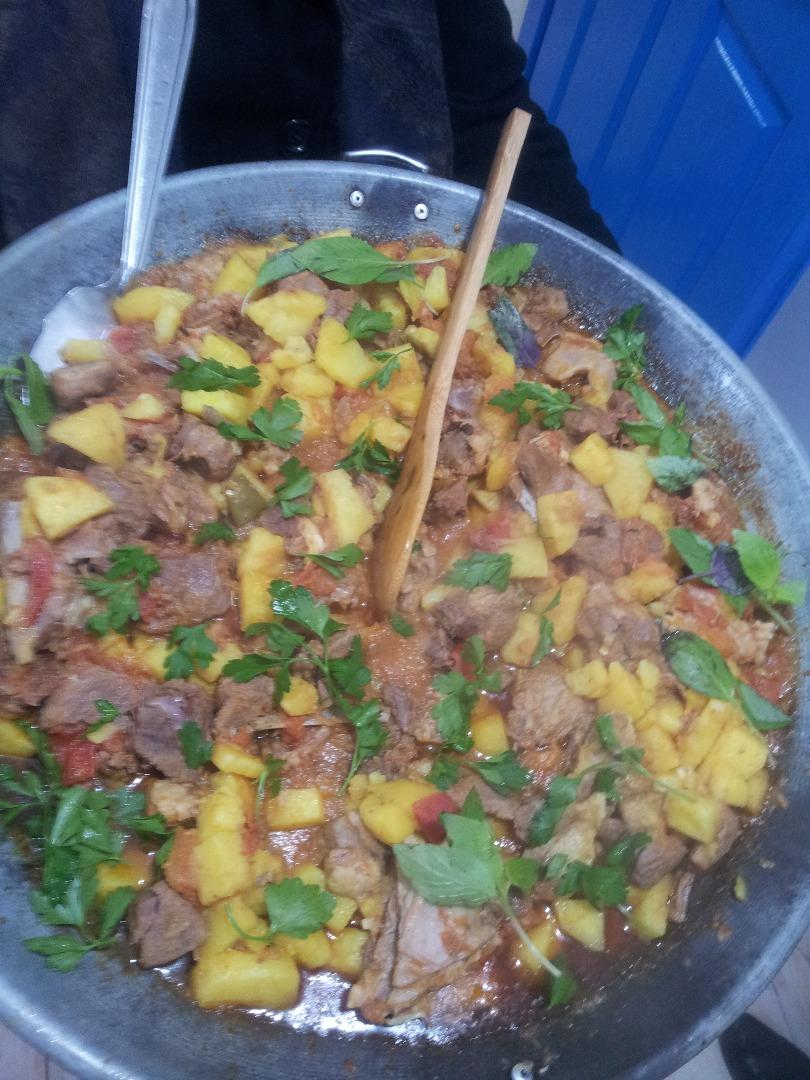 بوم گردی جلفا