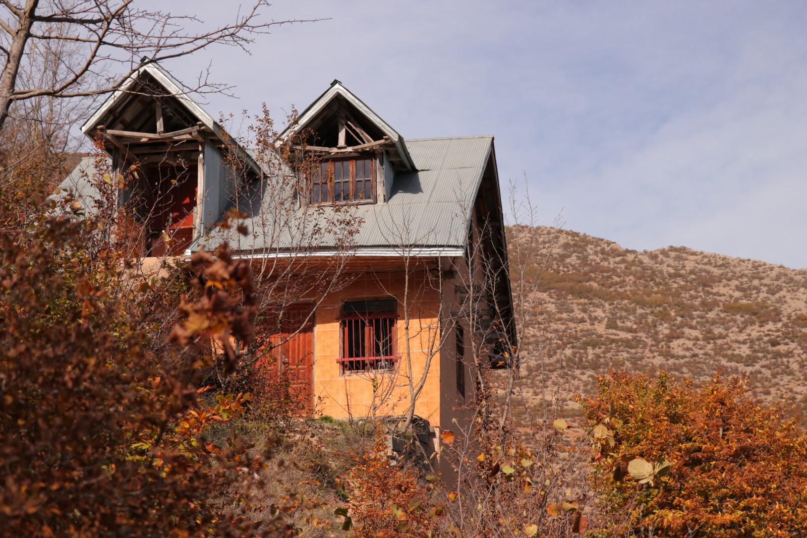اجاره کلبه روستایی در رودسر