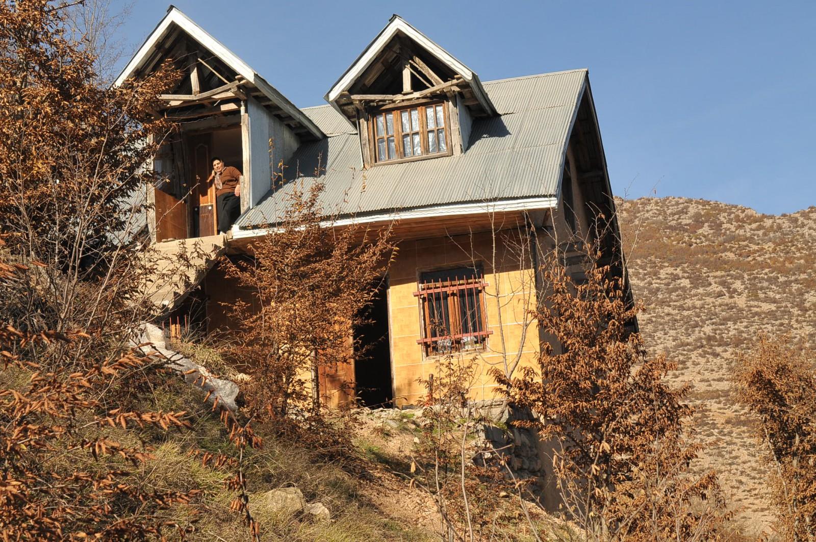 اجاره کلبه روستایی در رودسر
