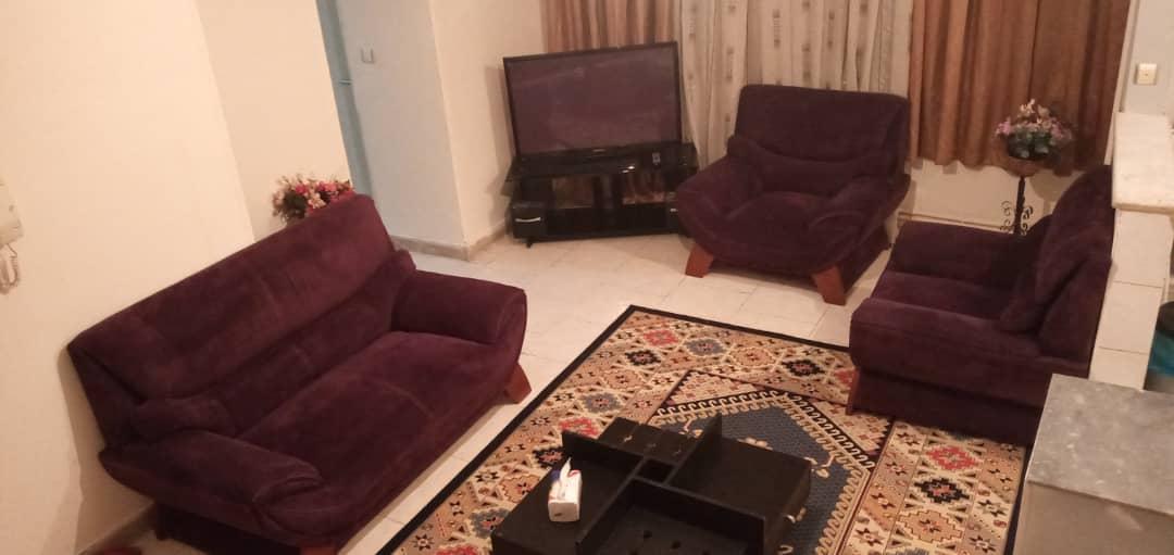 آپارتمان مبله در تهران