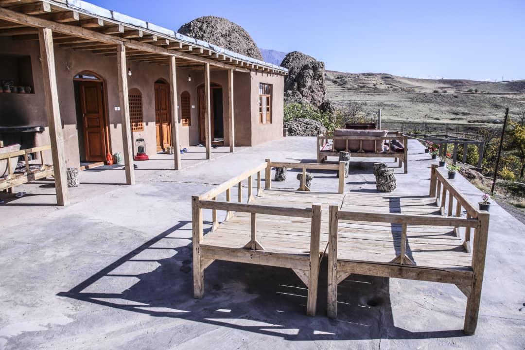 اجاره خانه سنتی آناده در الموت