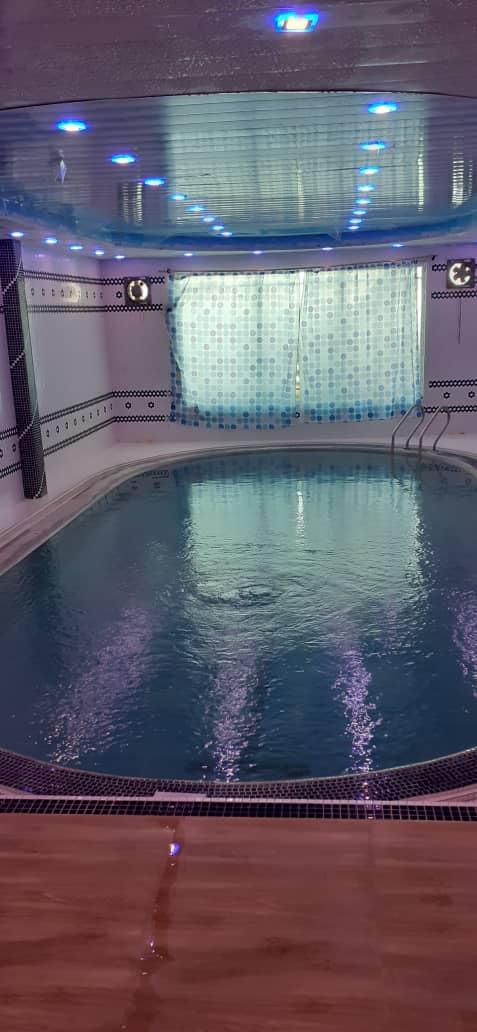 اجاره ویلا استخر دار در نوشهر
