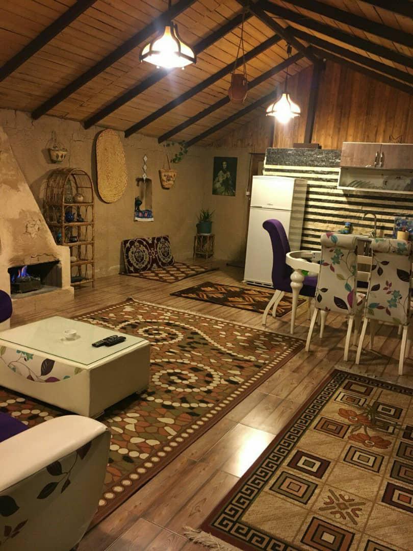 اجاره کلبه چوبی در نوشهر