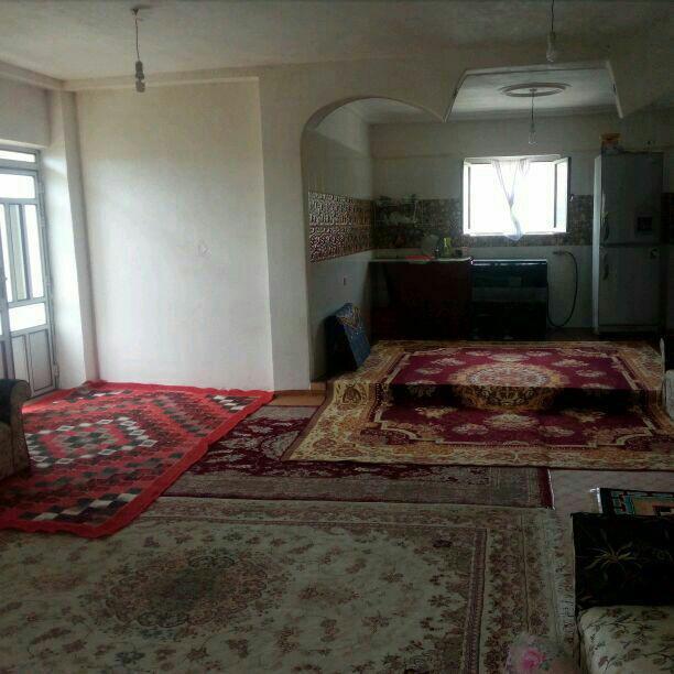 اجاره خانه در هشتپر روستای ساحلی