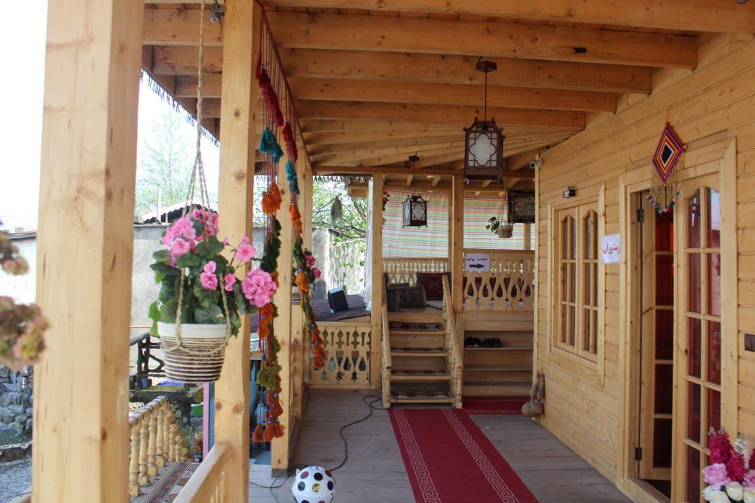 بوم گردی گیلان تاج در رشت