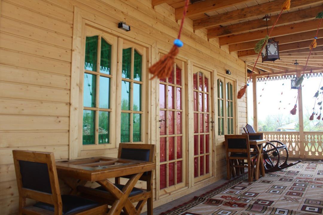 بوم گردی گیلان تاج در رشت