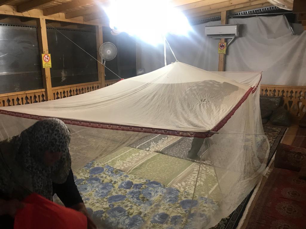 بوم گردی گیلان تاج در رشت