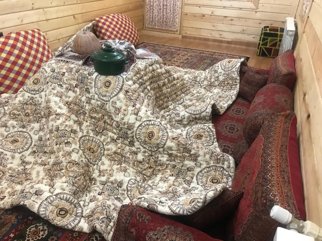 بوم گردی گیلان تاج در رشت