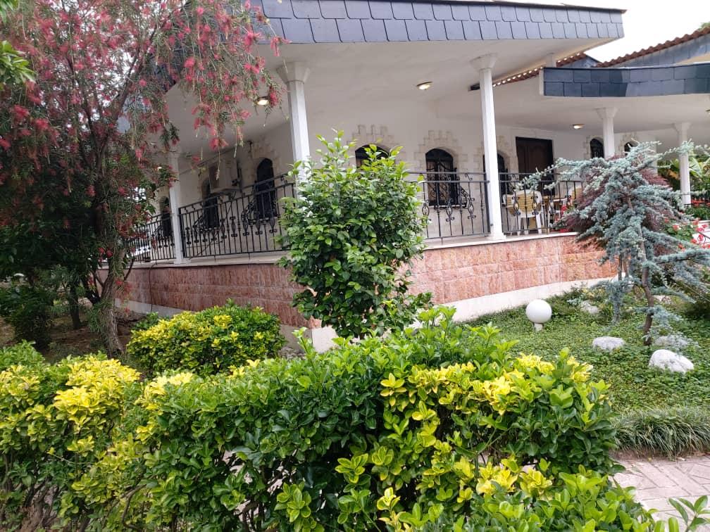 رزرو ویلای استخردار در چالوس
