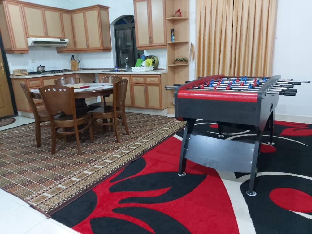 رزرو ویلای استخردار در چالوس