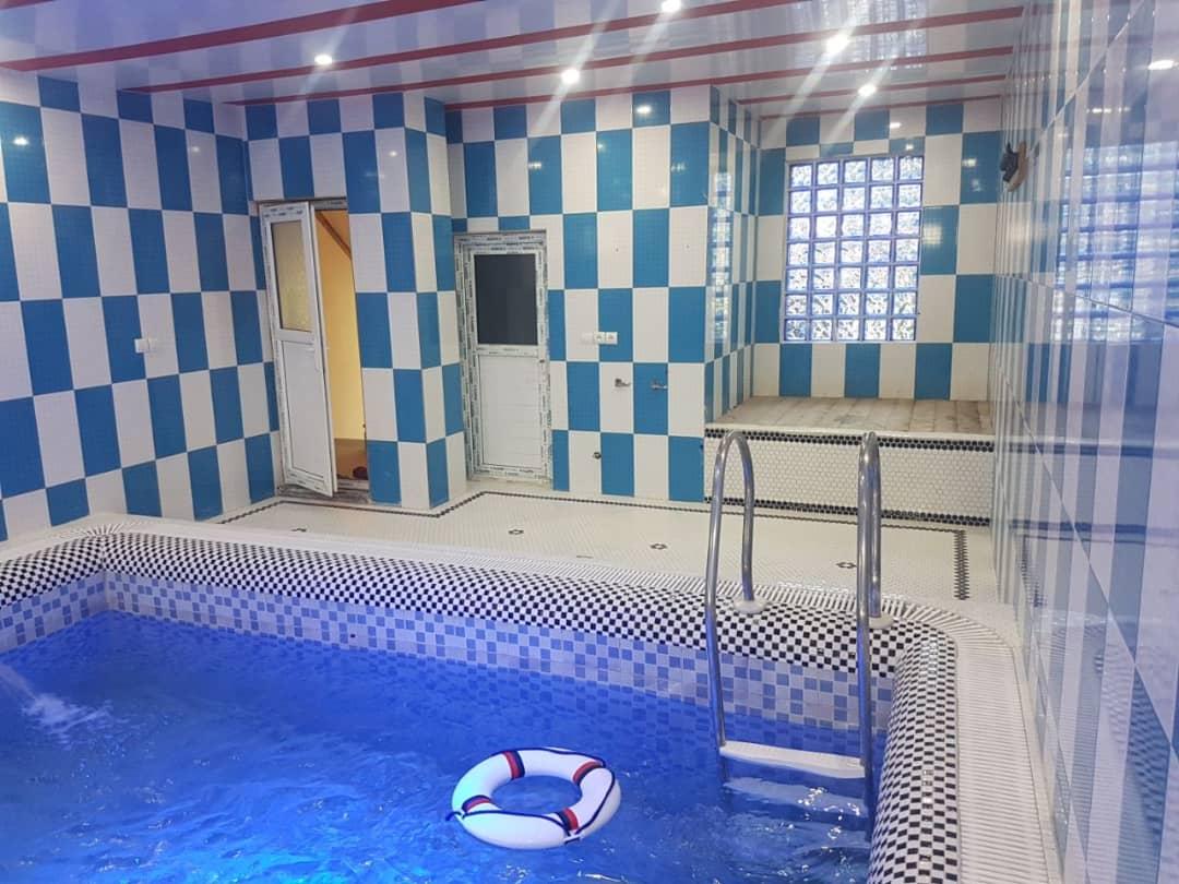 اجاره ویلا در چالوس استخردار