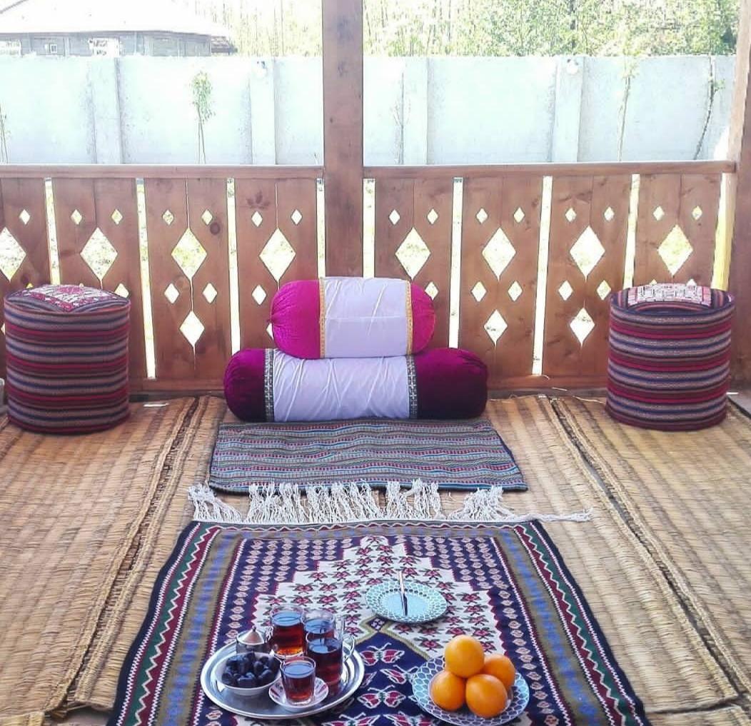 اقامتگاه بومگردی داروک در ماسال