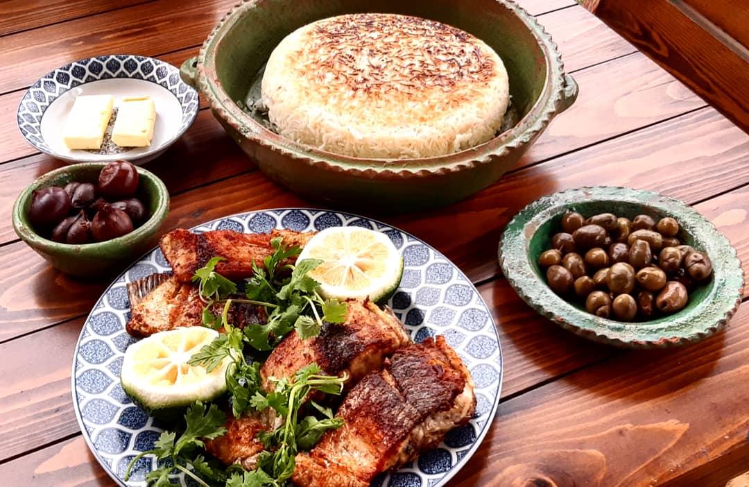 اقامتگاه بومگردی داروک در ماسال