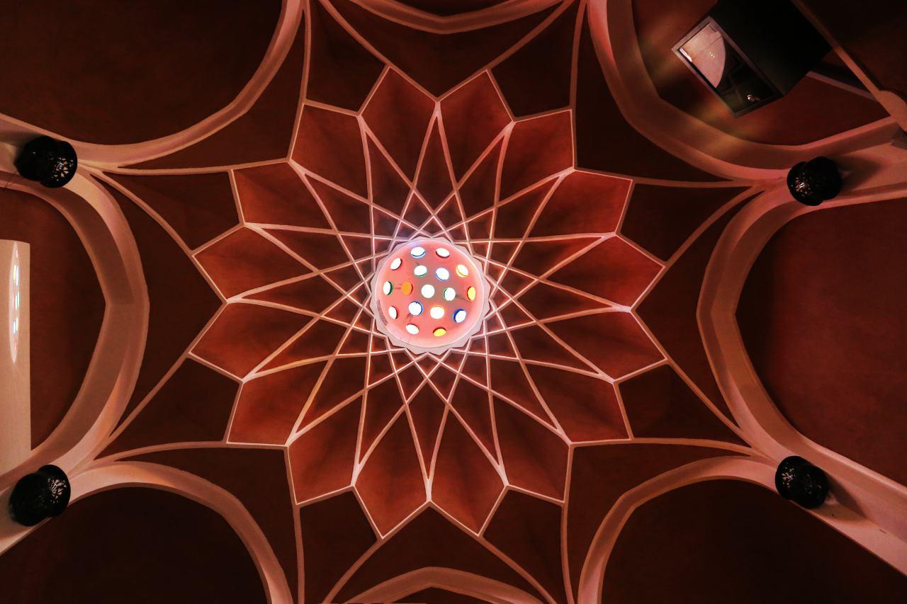 اقامتگاه بوم گردی نارنجستان یزد