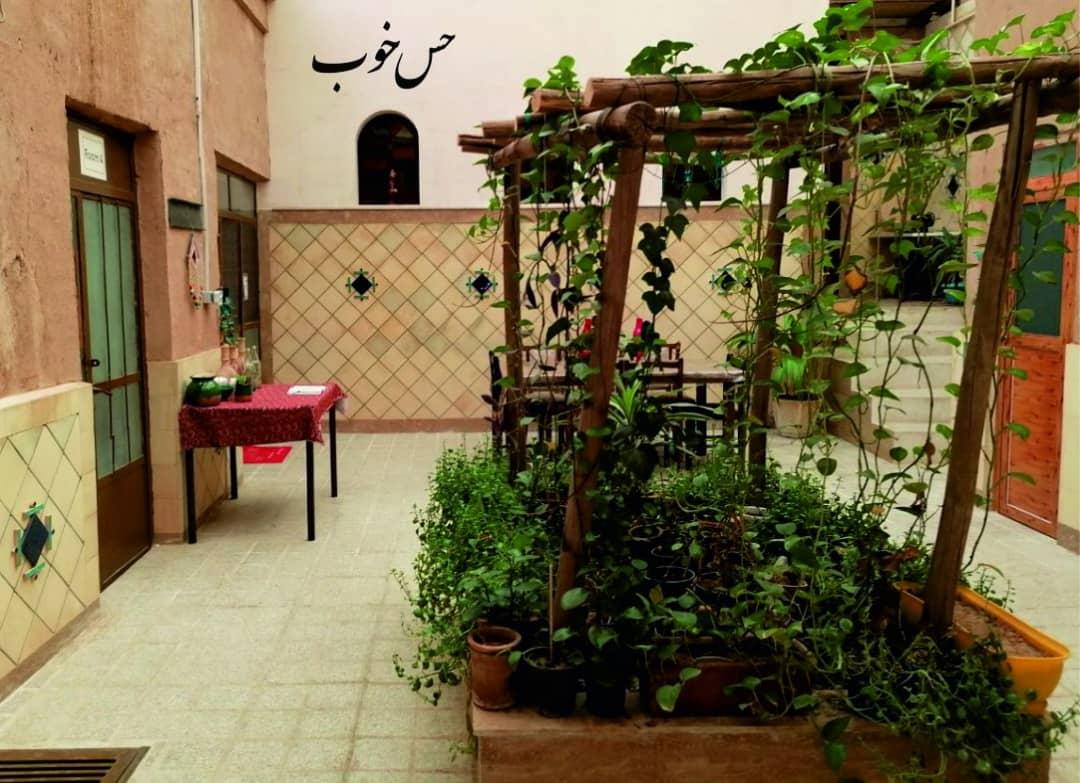 اجاره بوم گردی حس خوب یزد