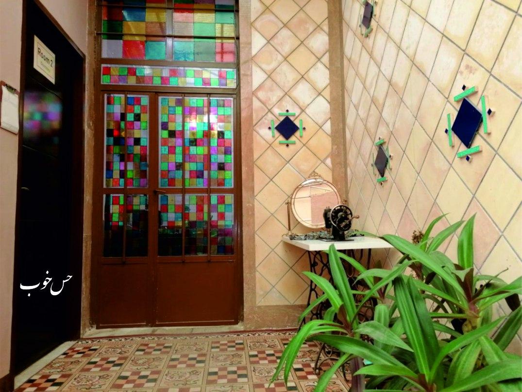 اجاره بوم گردی حس خوب یزد