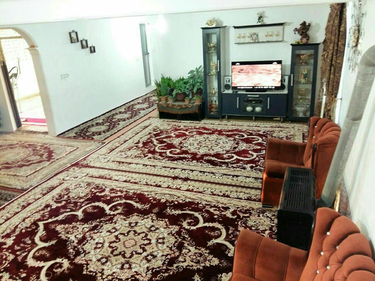 ویلا هشتپر دوخواب ساحل قروق