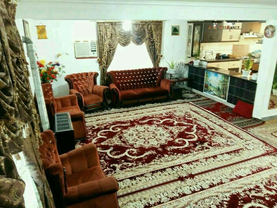ویلا هشتپر دوخواب ساحل قروق