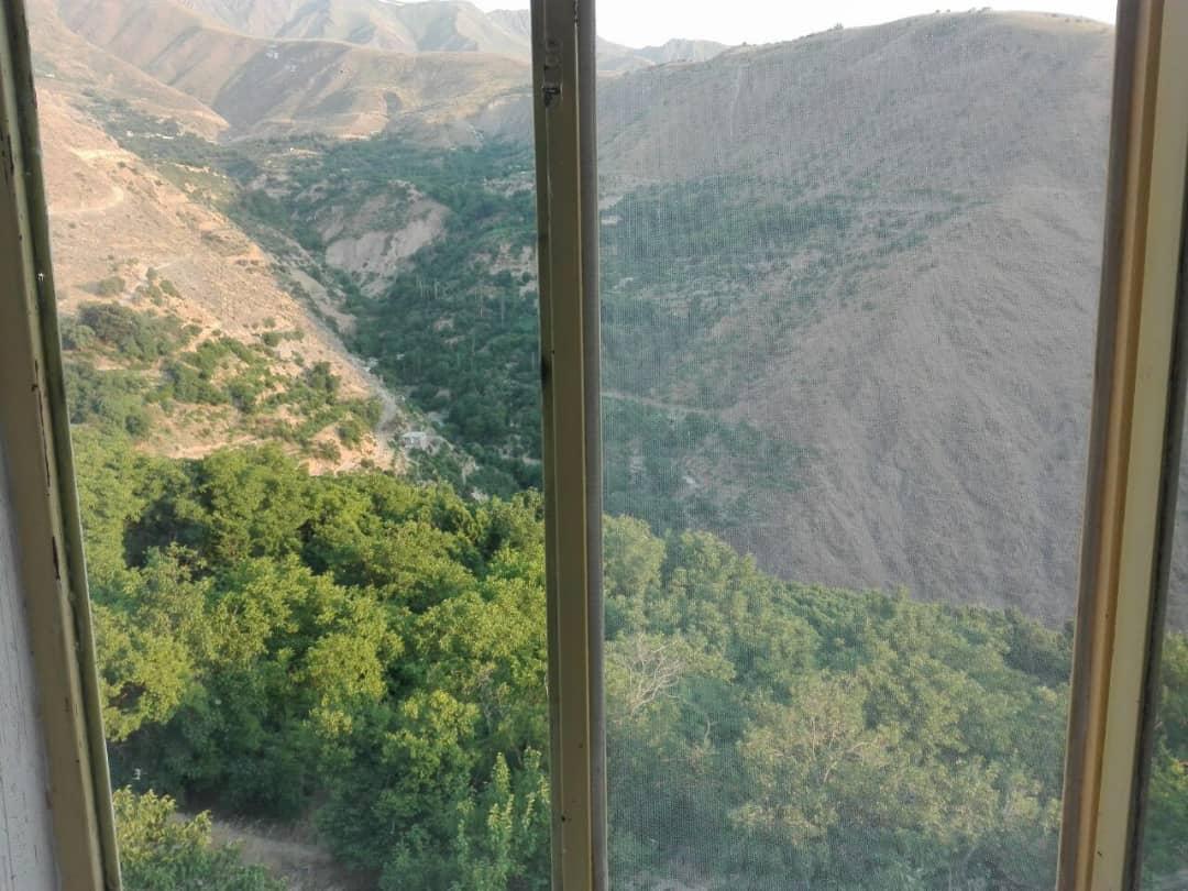 بوم گردی نیشتمان در سنندج