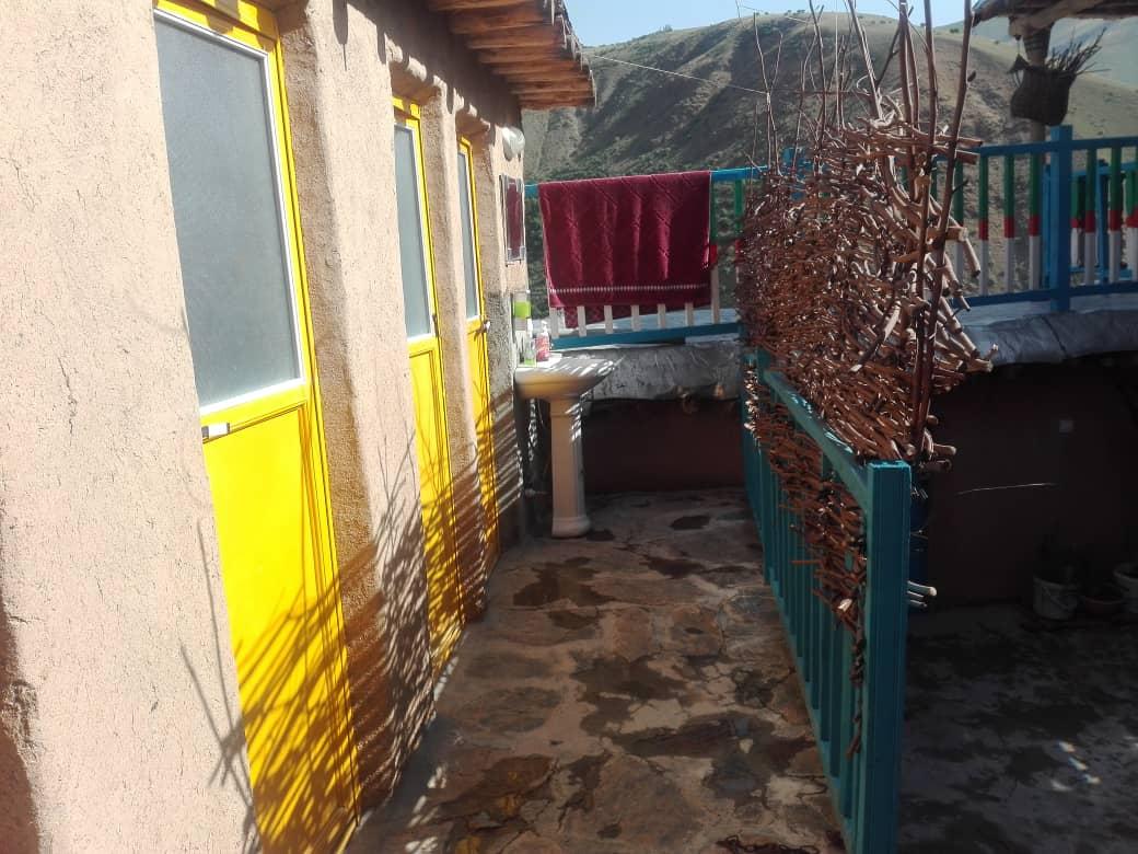 بوم گردی نیشتمان در سنندج