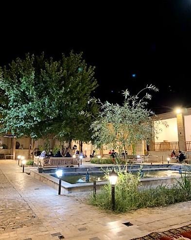 اجاره خانه سنتی در گلپایگان