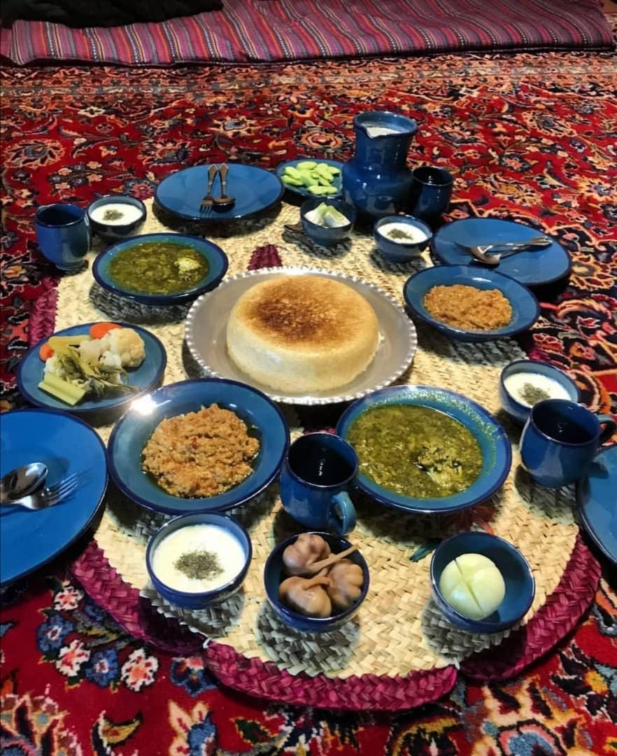 اجاره بوم گردی پیله بابا در رشت