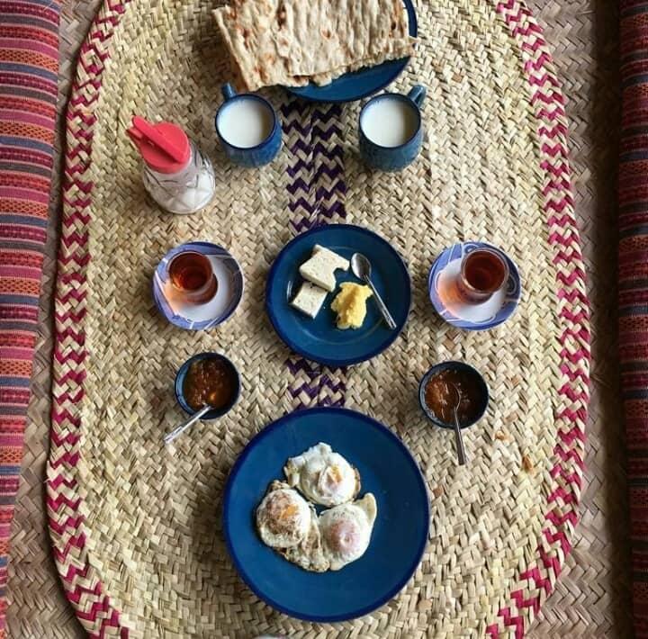 اجاره بوم گردی پیله بابا در رشت