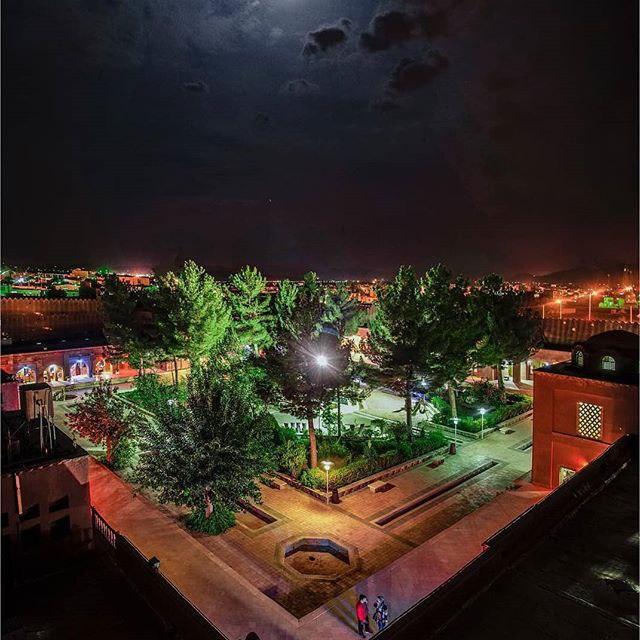 رزرو هتل سنتی در گلپایگان