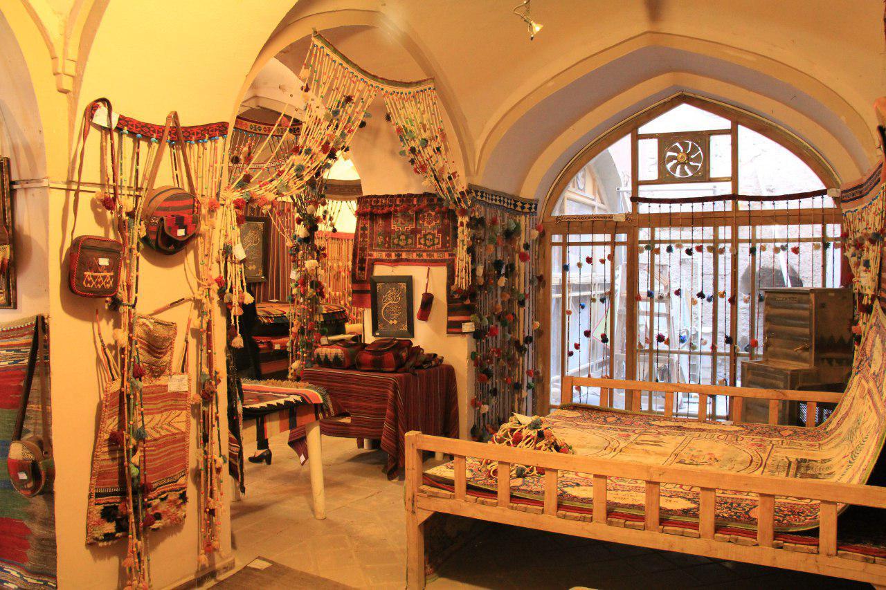 رزرو هتل سنتی در گلپایگان