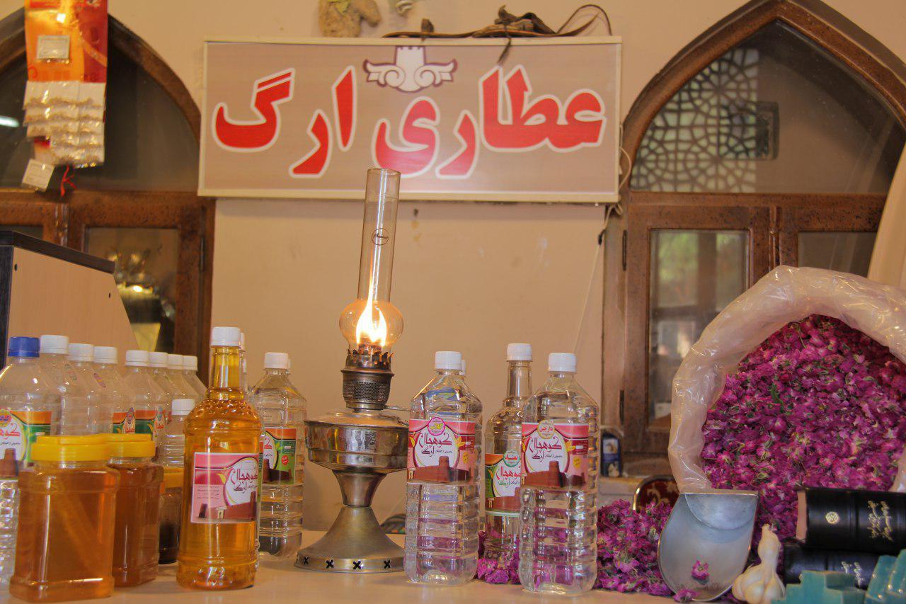 رزرو هتل سنتی در گلپایگان
