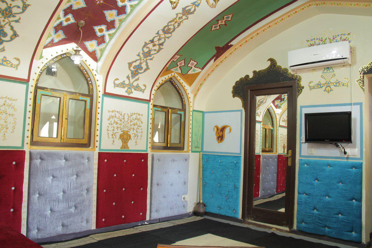 رزرو هتل سنتی در گلپایگان