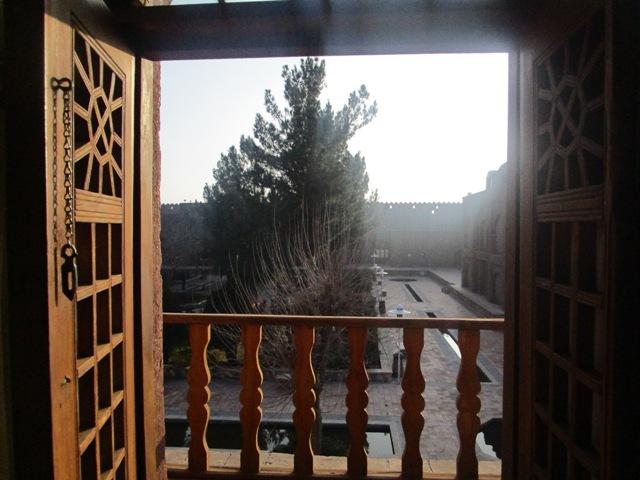 رزرو هتل سنتی در گلپایگان