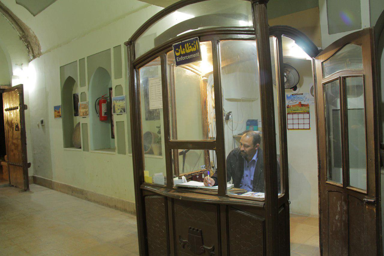 رزرو هتل سنتی در گلپایگان