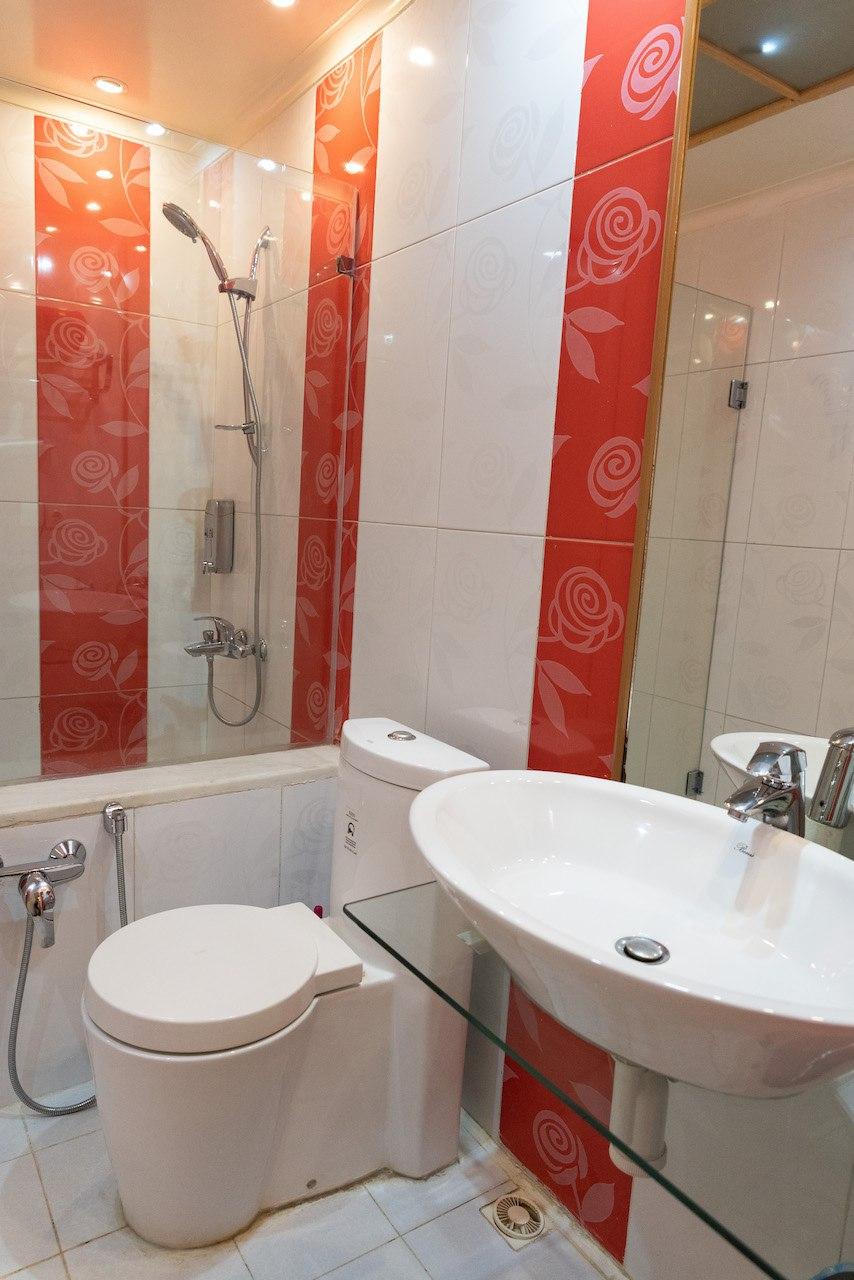 هتل سنتی خانه گل در شهمیرزاد