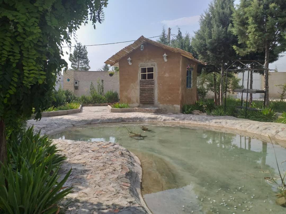 ویلا اجاره ای استخردار در کردان