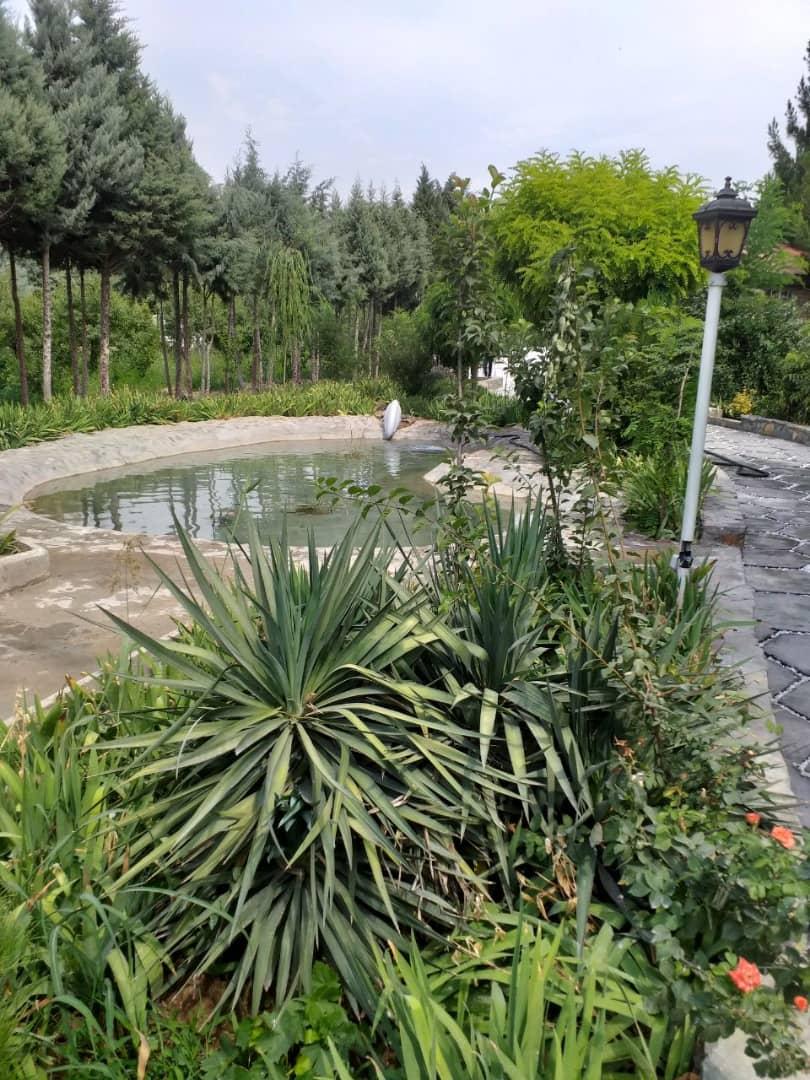 ویلا اجاره ای استخردار در کردان