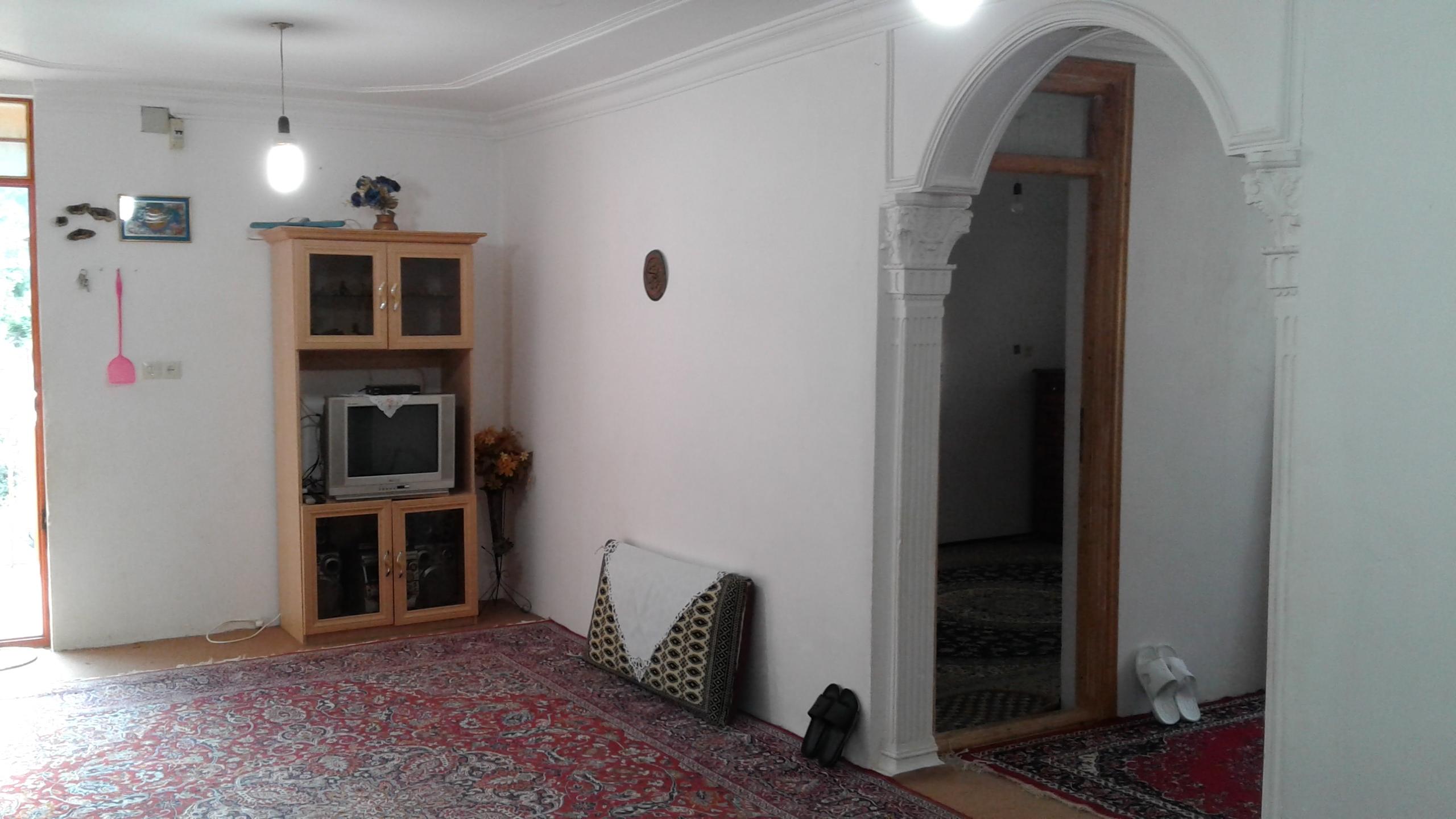 اقامت در علی آباد کتول