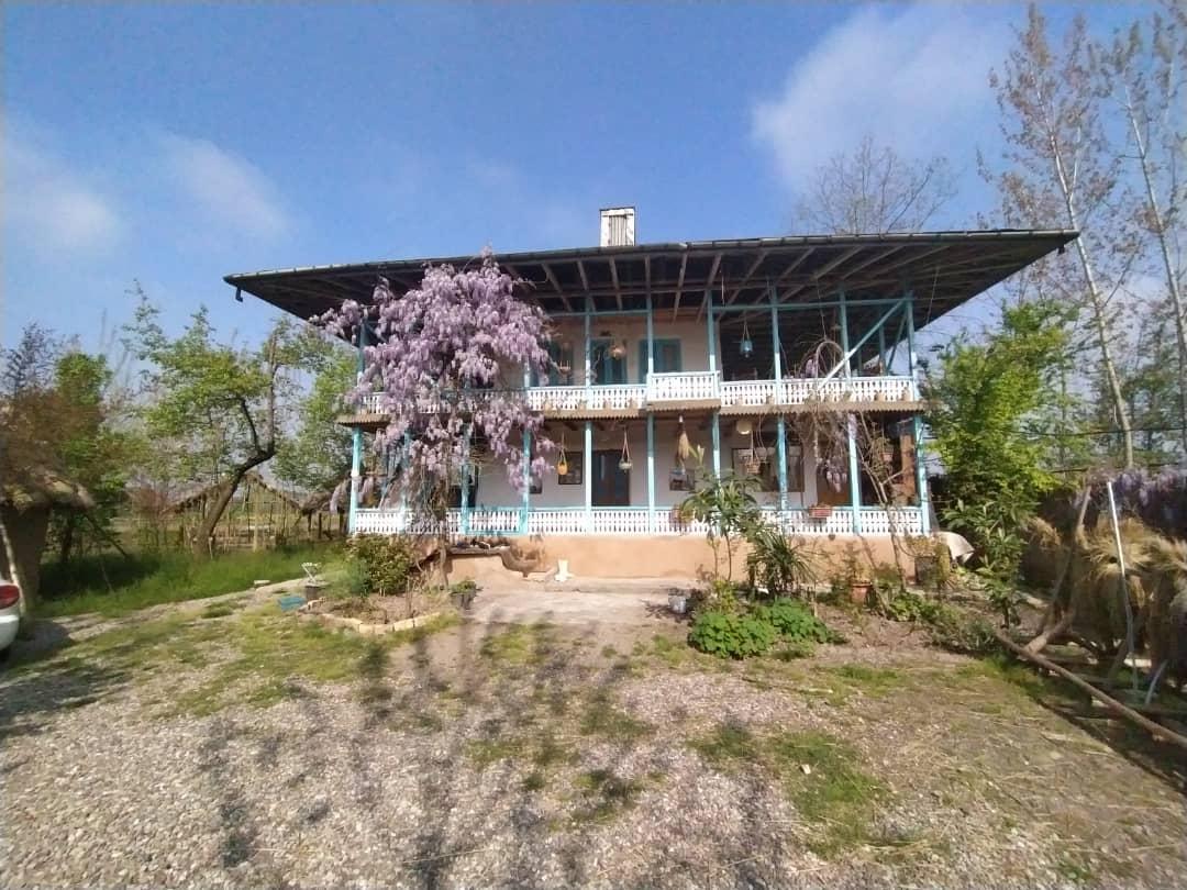 اجاره خانه سنتی در رشت