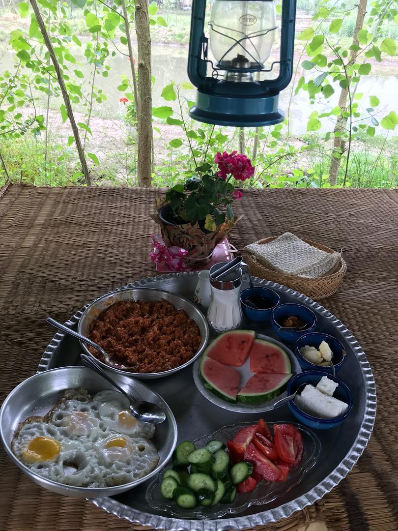 اجاره خانه سنتی در رشت