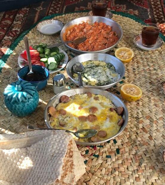 اجاره خانه سنتی در رشت
