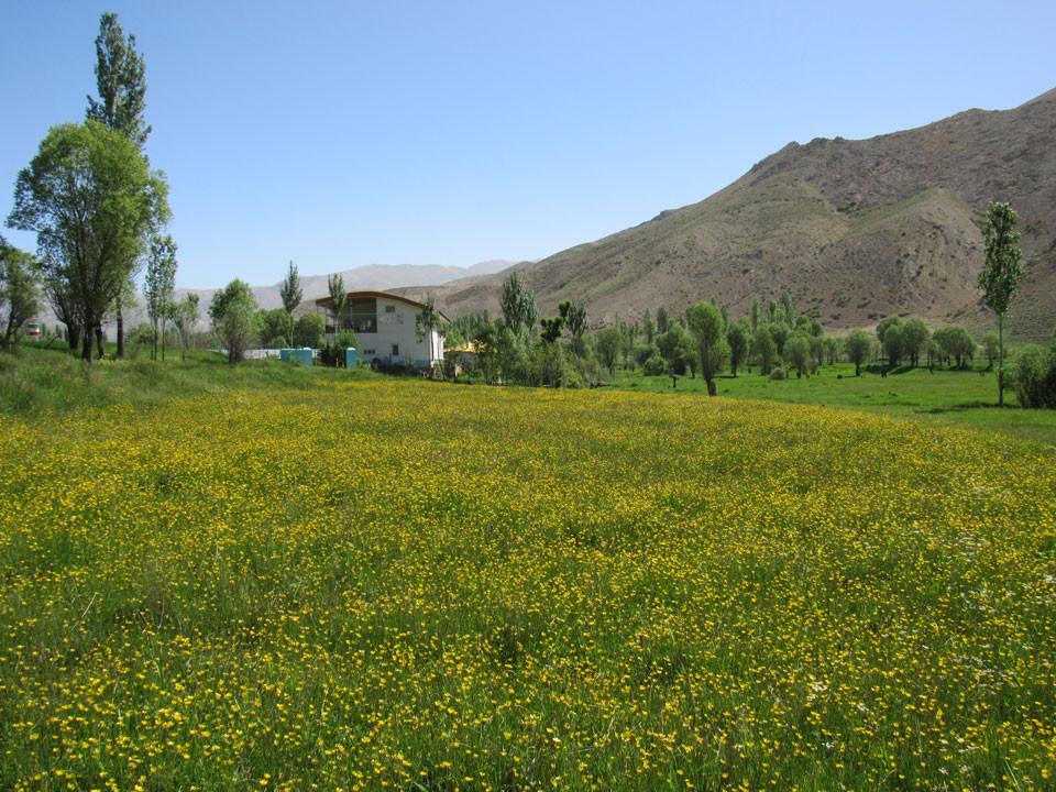 بوم گردی شیرخان فیروزکوه