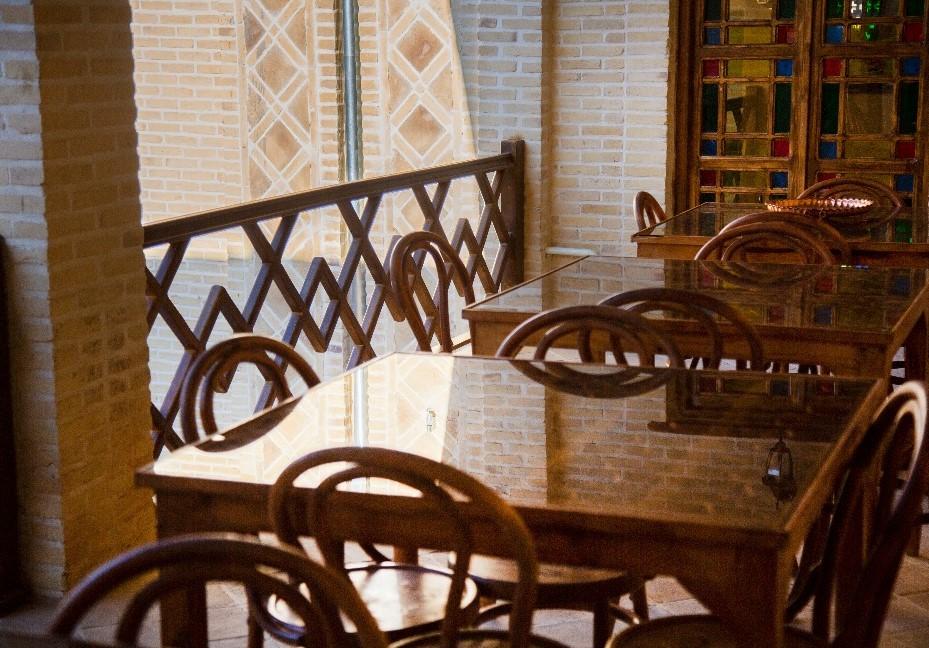 هتل سنتی ددمان در زنجان