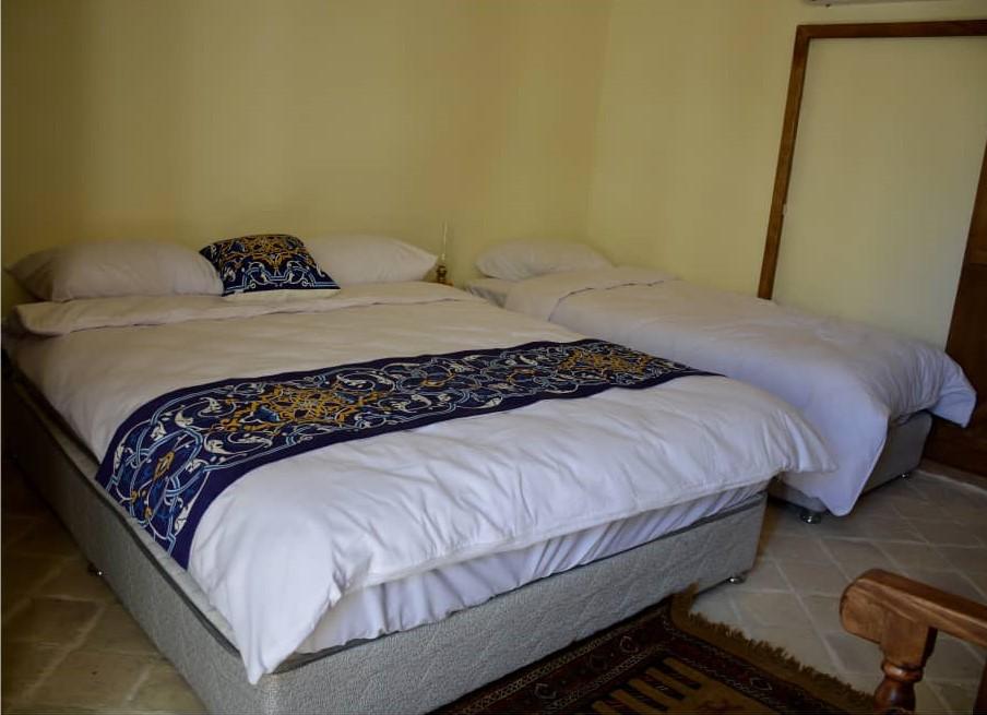 هتل سنتی ددمان در زنجان