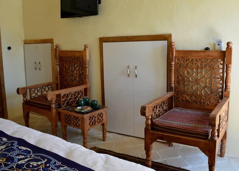 هتل سنتی ددمان در زنجان