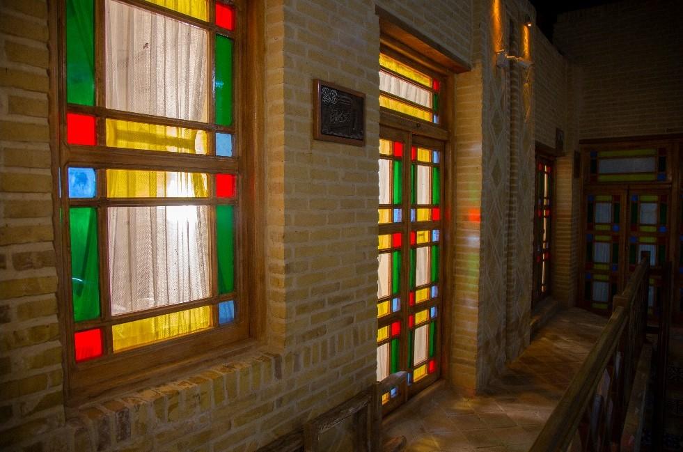 هتل سنتی ددمان در زنجان