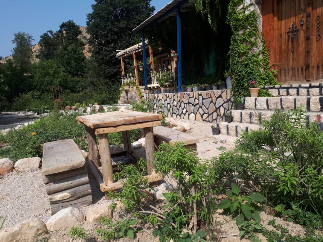 اجاره خانه سنتی در آزادشهر