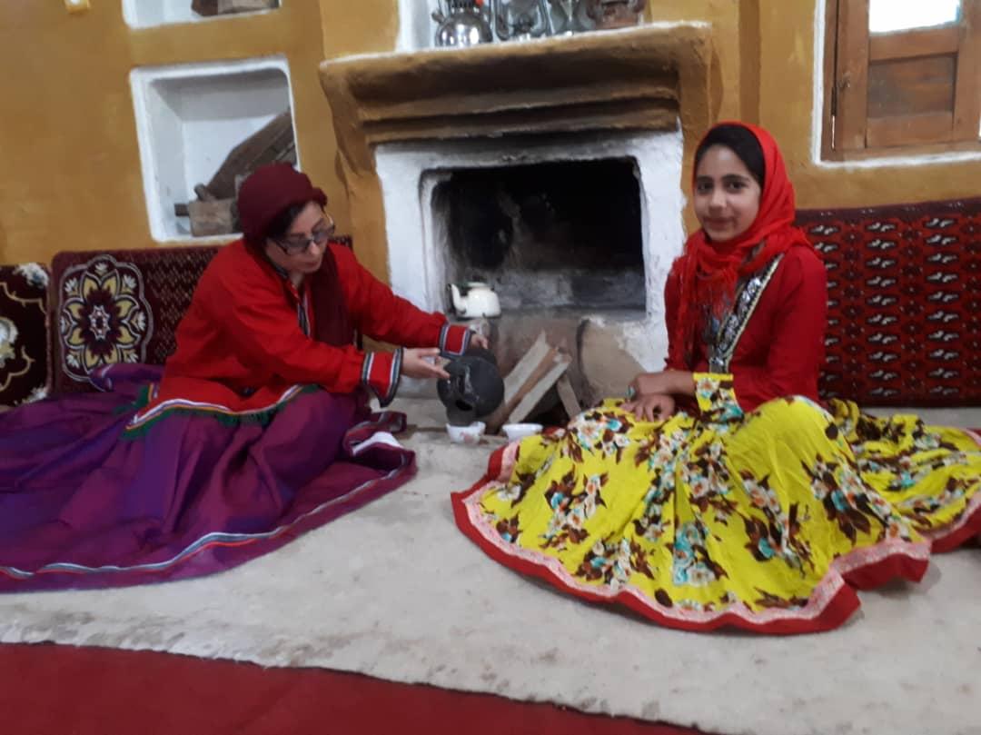 اجاره خانه سنتی در آزادشهر