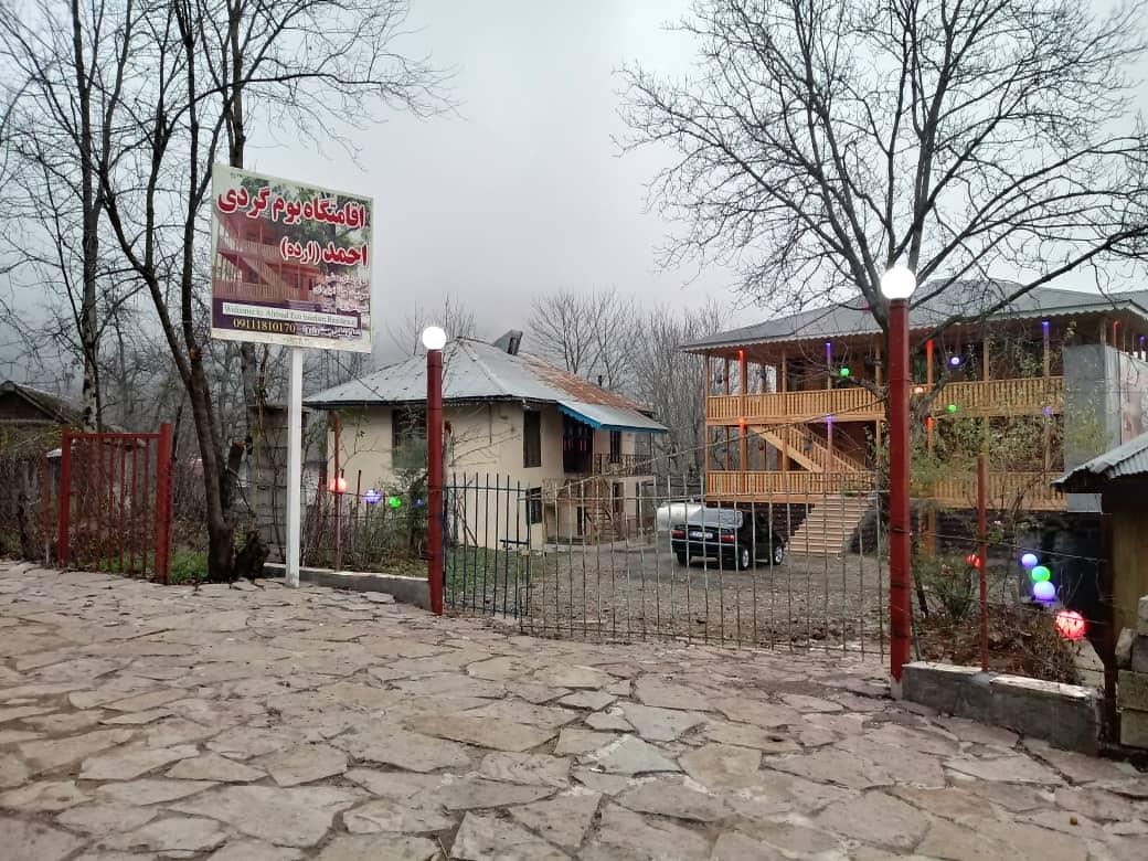 اجاره خانه روستایی در رضوانشهر